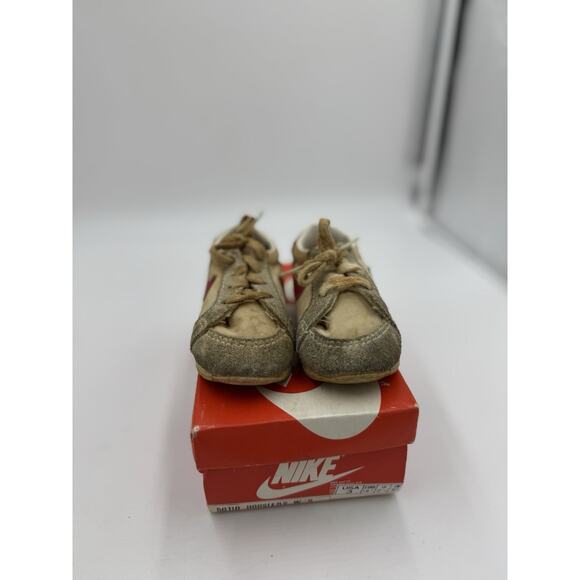 Size 3c Nike 50110 Hoosiers Collectors Item not wearable IU Indiana 1980s - Picture 1 of 5